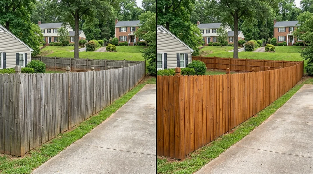 Result fence in Richmond - Richmond Fence Pros