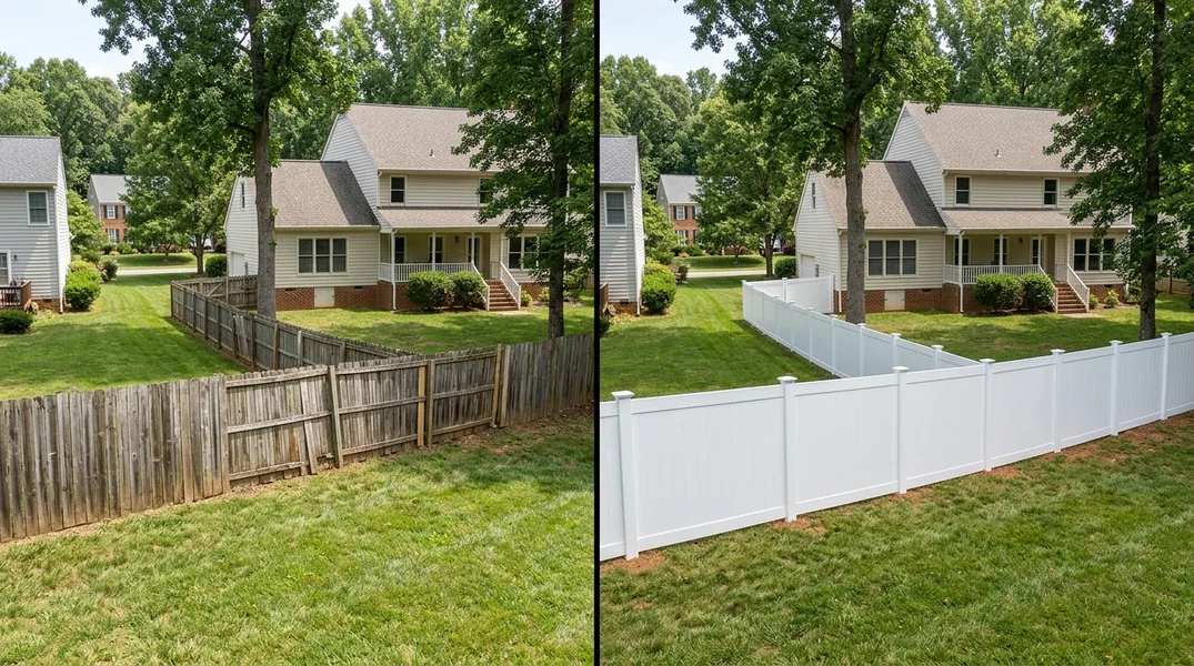 HOA Fence Rules in Midlothian, Brandermill and Woodlake: What to Check First