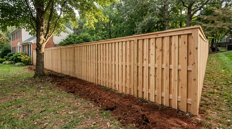 Fence Replacement & Removal Richmond