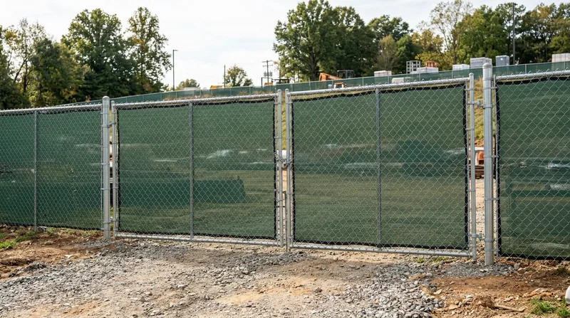 Commercial & Temporary Fencing Richmond