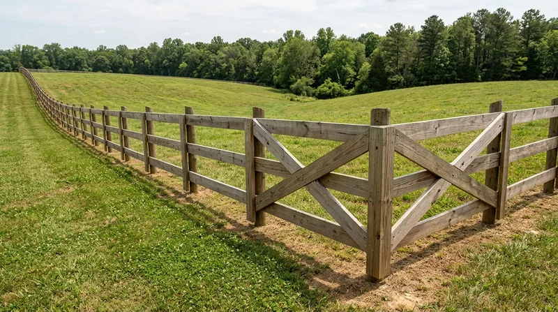 Farm & Ranch Fencing Richmond