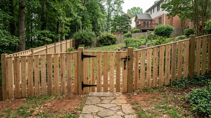 Gate Installation & Repair Richmond