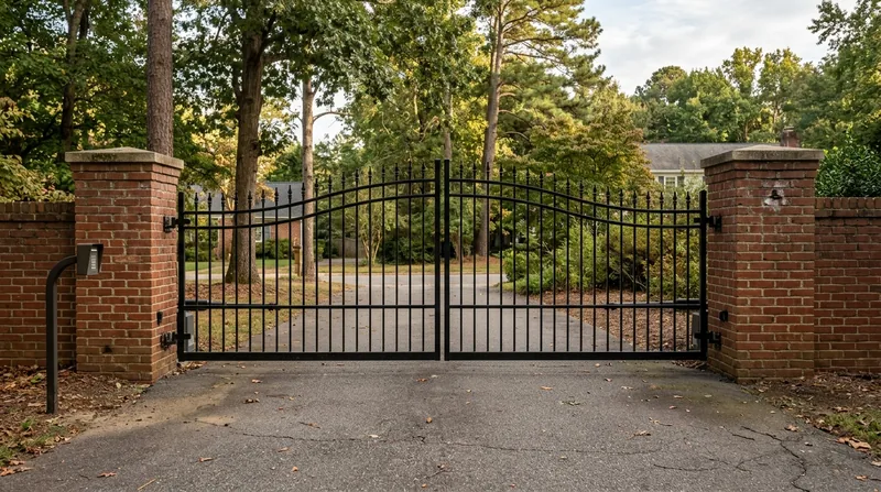 Automatic & Driveway Gates Richmond